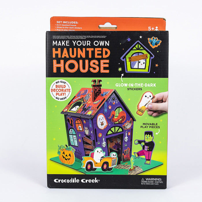 Make Your Own Haunted House